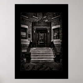 Keine 2837 Yonge St 1 mit Rahmen Poster