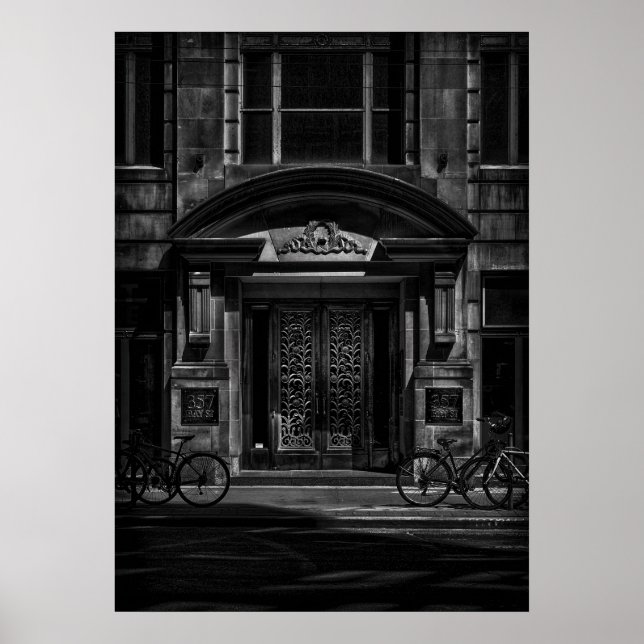Keine 357 Bay St 1 Poster (Vorne)