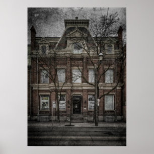 Keine 496 Queen St E 2 Alte Filmversion Poster