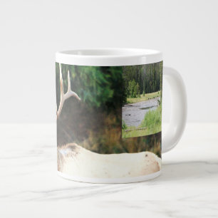 Keine # 510 - Kaffee-Tassen-Tunnel-bohrwagen, Jumbo-Tasse