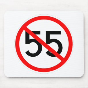 Keine 55 mousepad