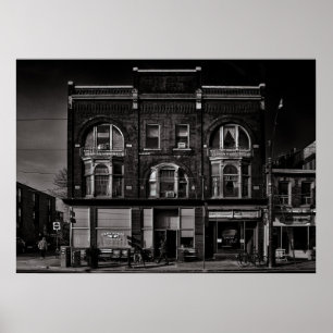 Keine 682 Queen St E 1 Poster