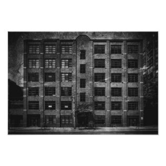 Keine 90 Sherbourne St 1 Alte Filmversion Fotodruck