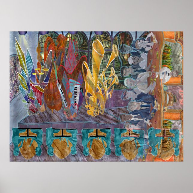 Keine Abdeckung Poster (Vorne)