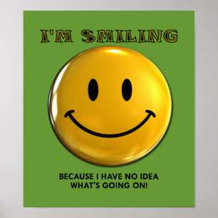 Keine Ahnung Poster