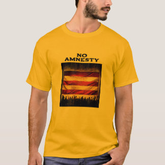 Keine Amnesty T-Shirt