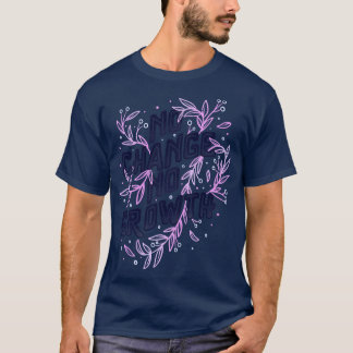 Keine Änderung kein Wachstum von Tobe Fonseca T-Shirt