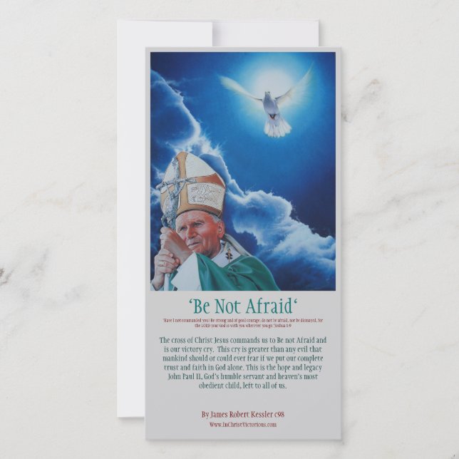 Keine Angst (Vorderseite)