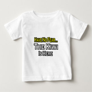 Keine Angst... Kiwi ist da Baby T-shirt