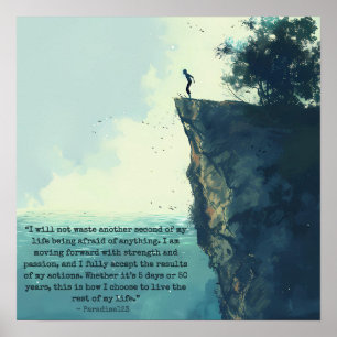 keine Angst mehr (Tür 1041) Poster