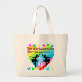 KEINE ANGST, NUR GLAUBWÜRDIGE TANKERTRÄUME JUMBO STOFFBEUTEL