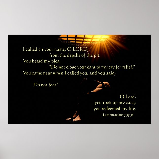 Keine Angst Poster (Vorne)