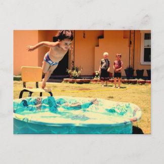 Keine Angst Postkarte