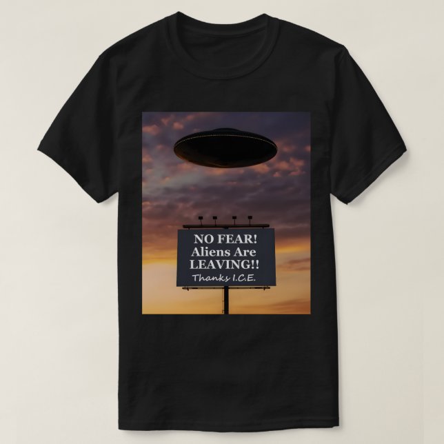 Keine Angst  T-Shirt (Design vorne)