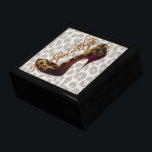 "Keine Angst vor Höhen" Tres Chic High Heel Design Geschenkbox<br><div class="desc">"Keine Angst vor Höhen" Tres Chic High Heel Design. Verfügbar auf anderen Produkten (Suche unter "Keine Angst vor Höhen") und kann für jedes Produkt auf Zazzle angefordert werden.</div>