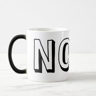 keine Ängste ohne Zweifel kein Bedauern Verwandlungstasse