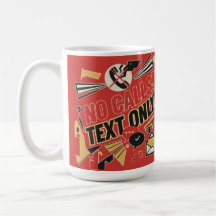 Keine Anrufe, Nur Text
