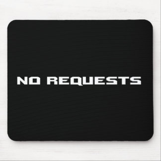 Keine Anträge Mousepad