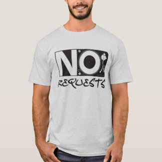 Keine Anträge T-Shirt