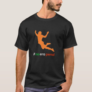 Keine Ära strafbar T-Shirt
