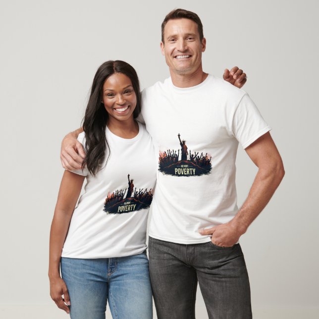 Keine Armut Mehr T-Shirt (Unisex)
