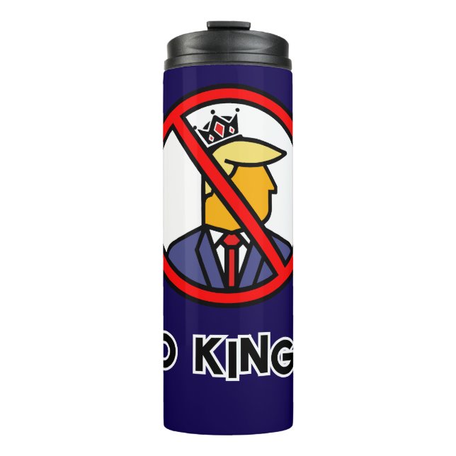 KEINE ART THERMOSBECHER (Vorderseite)