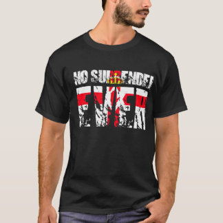 Keine Auslieferung ÜBERHAUPT! (Irland) T-Shirt
