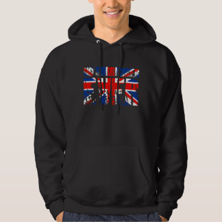 Keine Auslieferung ÜBERHAUPT! (Vereinigtes Hoodie
