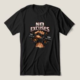 Keine Ausreden Tri-Blend Shirt