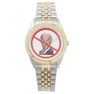 KEINE BÄDER ARMBANDUHR