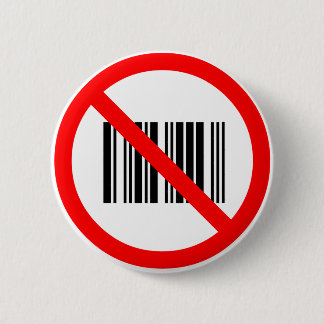 Keine Barcodes Button