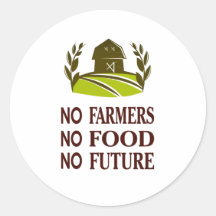 Keine Bauern ohne Nahrung für die Zukunft