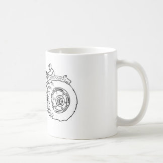 KEINE BAUERNHÖFE, KEINE NAHRUNG! TASSE