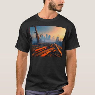 Keine Bäume T-Shirt