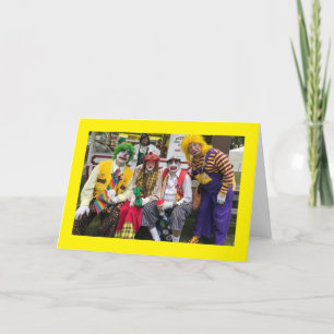 **KEINE BEENDIGUNG UM SIE SEHEN SICH BEI 40*** KARTE