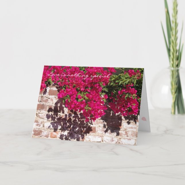 Keine besondere Karte (Vorderseite)