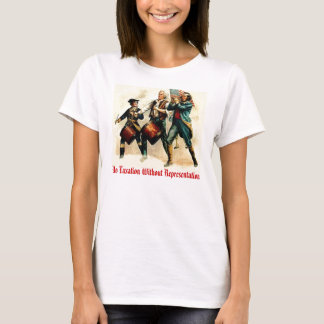 Keine Besteuerung ohne Vertretung T-Shirt