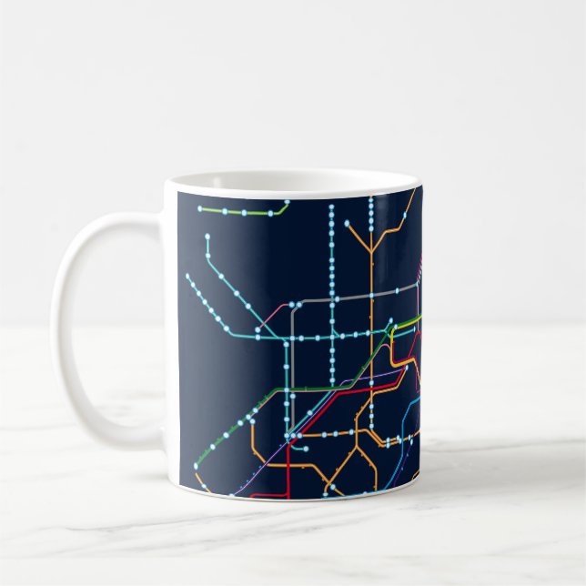 Keine Bezeichnung Kaffeetasse (Links)