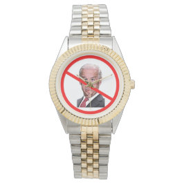 KEINE BIDEN ARMBANDUHR