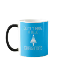 keine blauen Weihnachtsfeiern