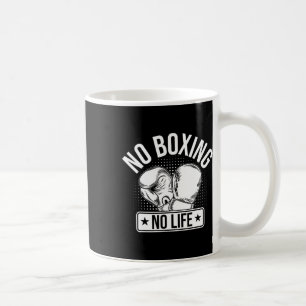 Keine Boxen Nummer 1 Kaffeetasse