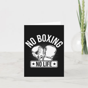 Keine Boxen Nummer 1 Karte
