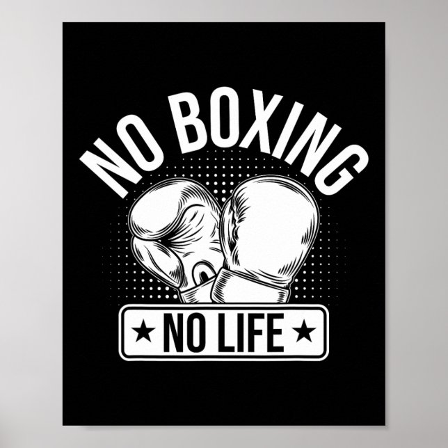 Keine Boxen Nummer 1 Poster (Vorne)