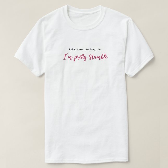 Keine Bremse T-Shirt (Design vorne)