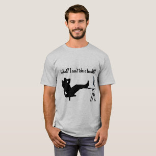 Keine Brüche T-Shirt