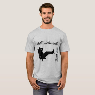 Keine Brüche T-Shirt