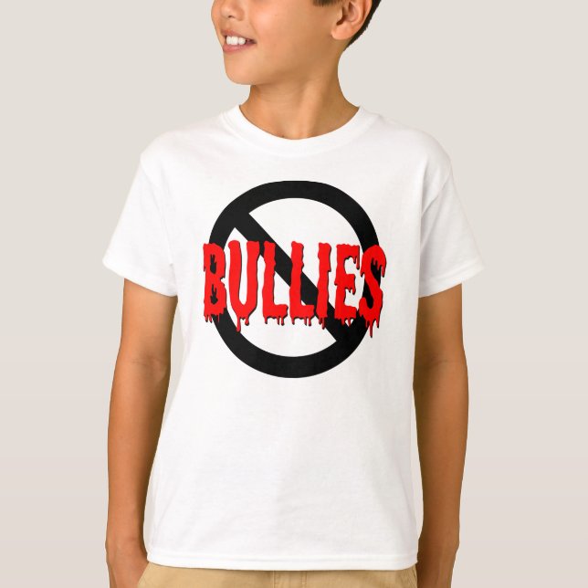 Keine Bullen T-Shirt (Vorderseite)