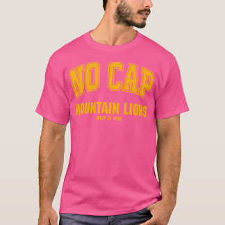 Keine Cap Keepin' it Real T-Shirt