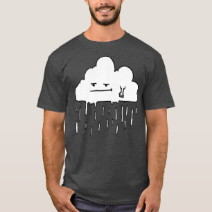 Keine Cloud erlaubt T-Shirt