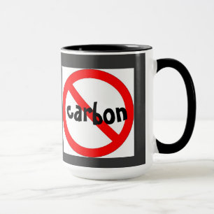 Keine CO2-TASSE Tasse
